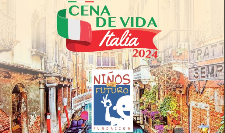 Cena de Vida Italia 2024