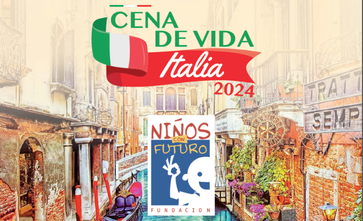 Cena de Vida Italia 2024