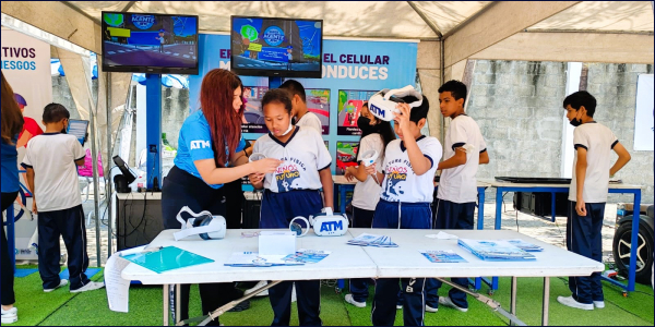 Educación Vial en nuestra Fundación