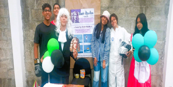 Exposiciones de las leyes de Newton