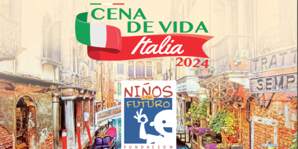 Premios para la Cena de Vida Italia 2024