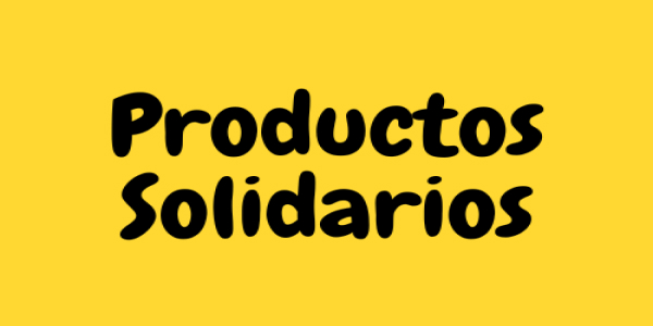 Productos Solidarios